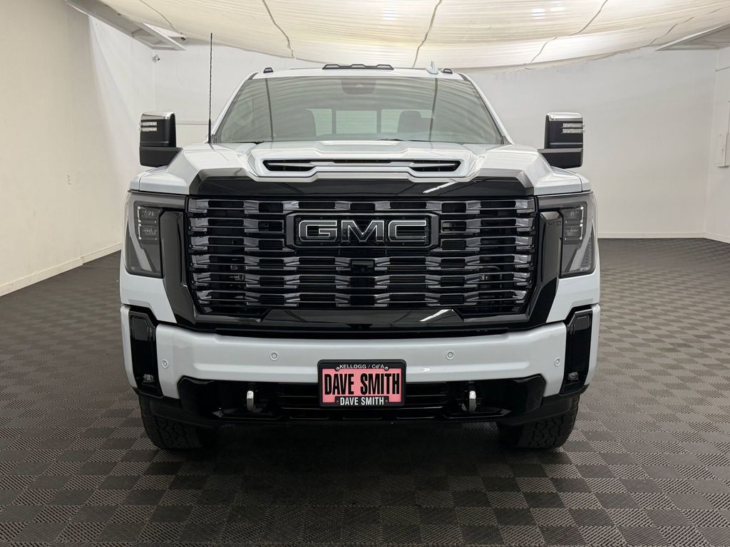 2026 GMC Sierra 3500HD Denali Ultimate - Photo 6