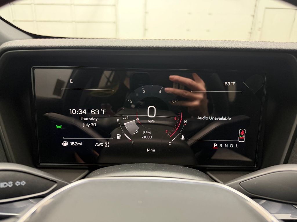 2027 GMC Terrain AT4 - Photo 24