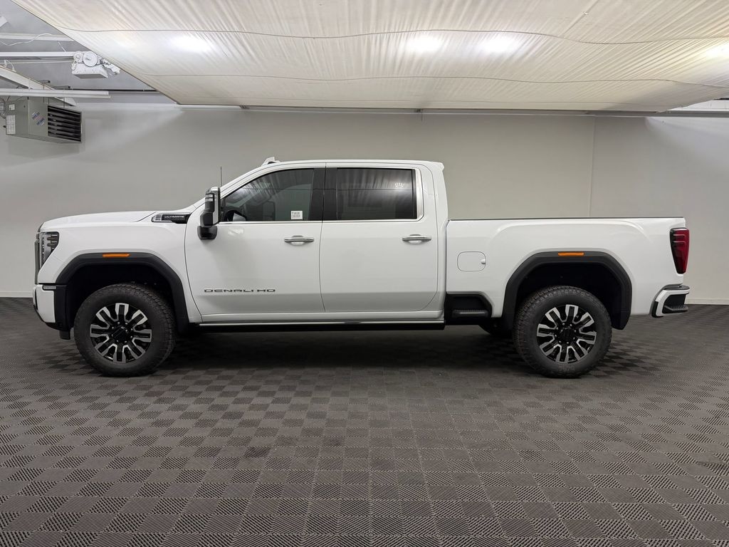 New 2026 GMC Sierra 2500 HD Denali Ultimate Truck