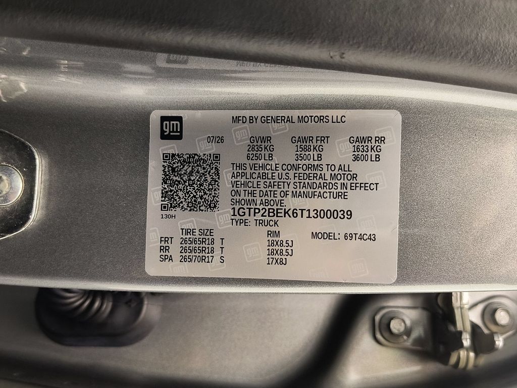 2026 GMC Canyon Elevation - Photo 26