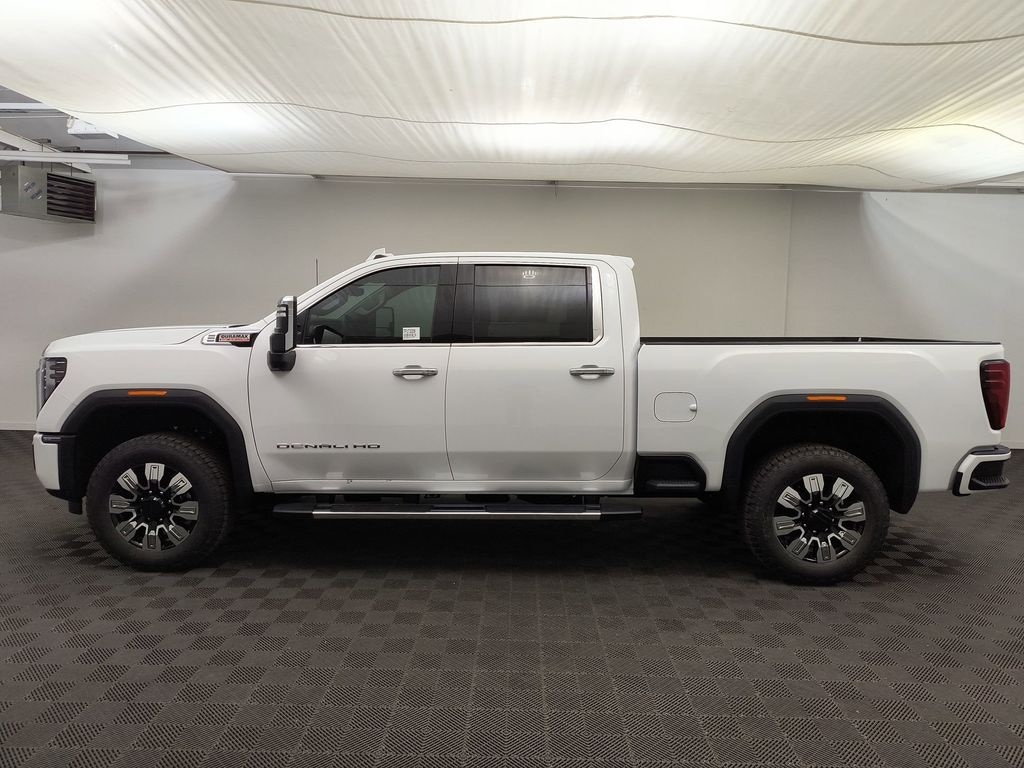 New 2026 GMC Sierra 2500 HD Denali Truck