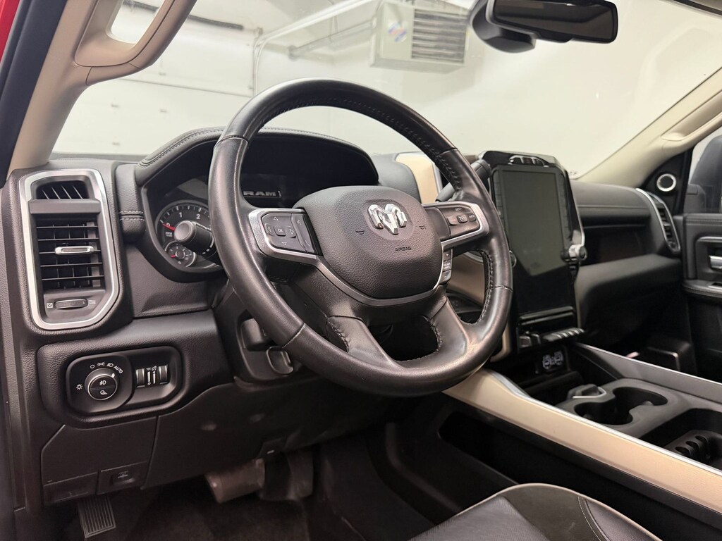 Used 2024 Ram 3500 Laramie Crew Cab 4x4 64 Box Truck
