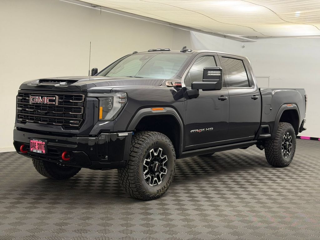 New 2026 GMC Sierra 2500 HD AT4X Truck