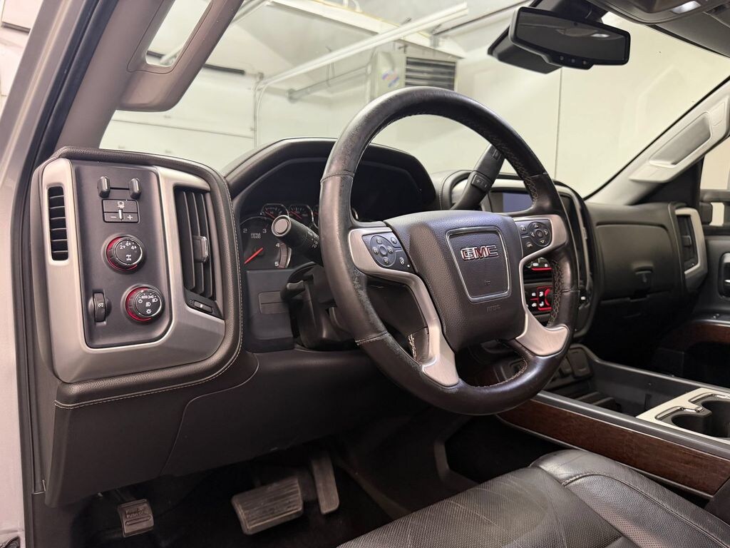 Used 2015 GMC Sierra 2500 HD SLT Truck