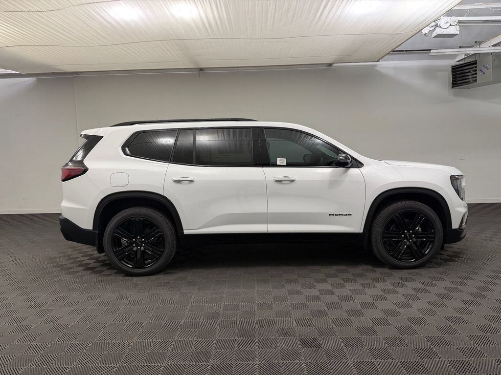 2026 GMC Acadia Elevation - Photo 8