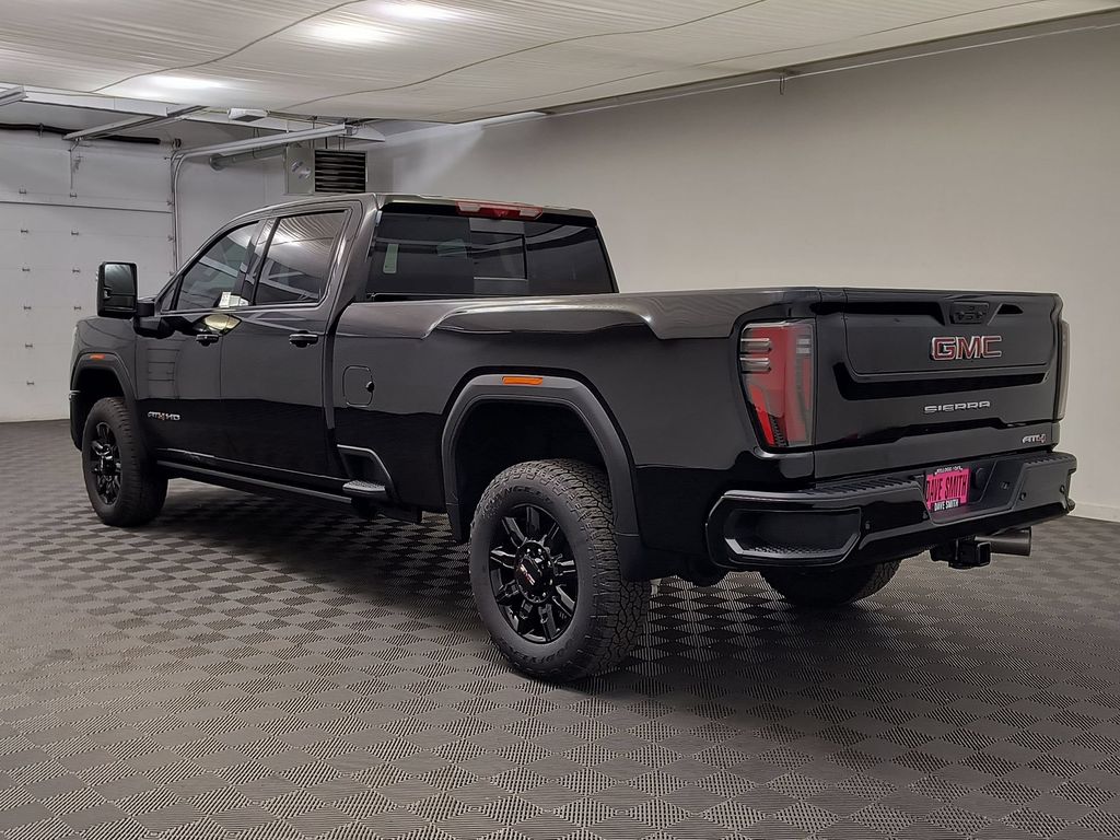 New 2026 GMC Sierra 3500 HD AT4 Truck
