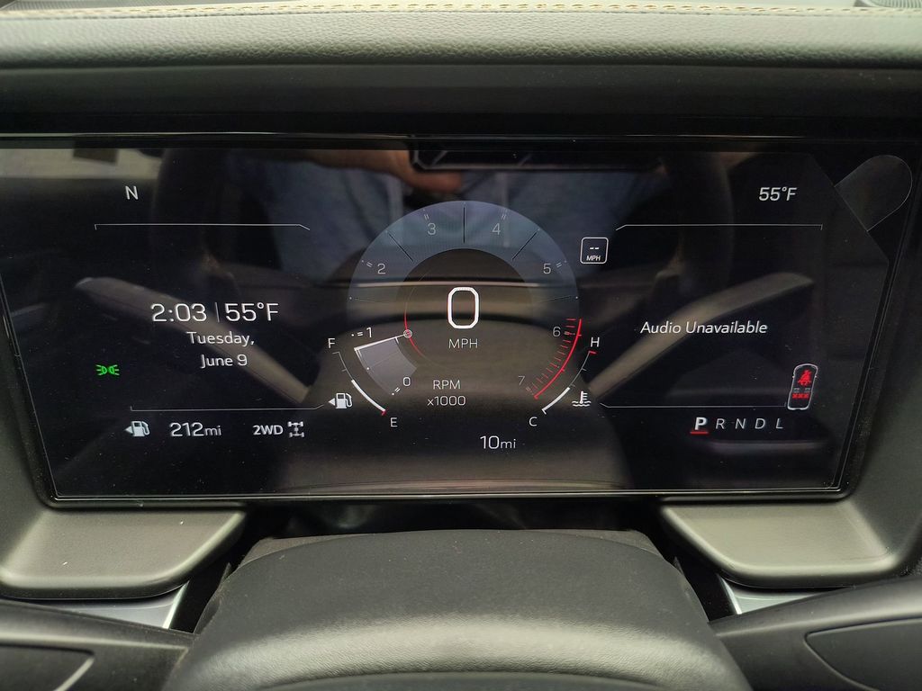 2026 GMC Terrain AT4 - Photo 16