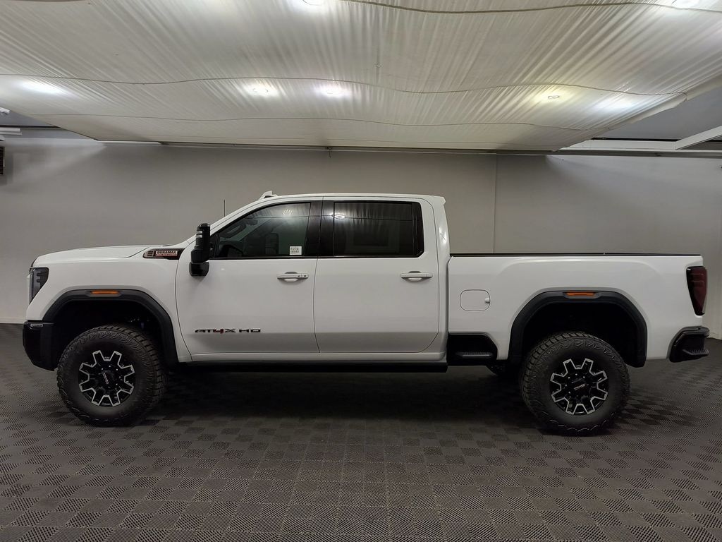 New 2026 GMC Sierra 2500 HD AT4X Truck