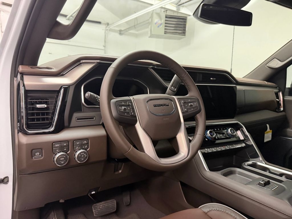 New 2026 GMC Sierra 2500 HD Denali Truck