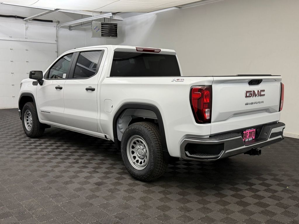 New 2026 GMC Sierra 1500 Pro Truck