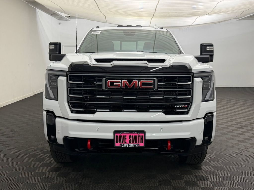 2026 GMC Sierra 2500HD AT4 - Photo 6