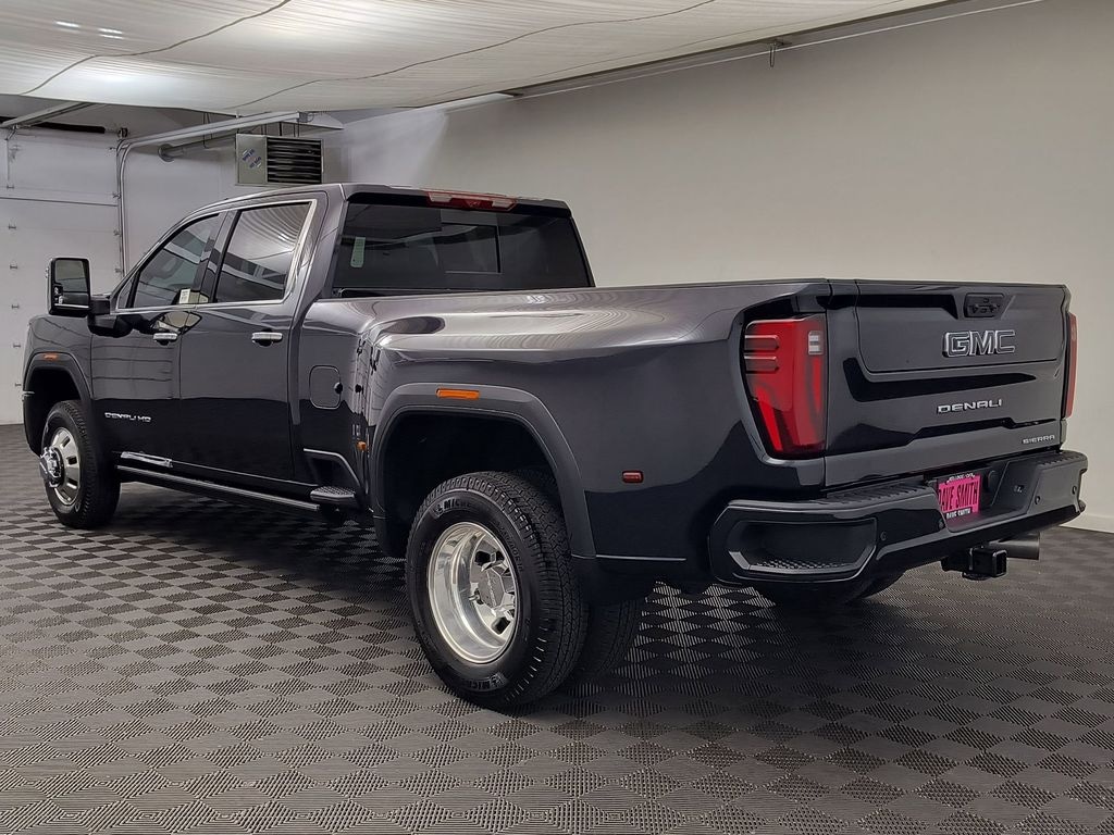 New 2026 GMC Sierra 3500 HD Denali Ultimate DRW Truck