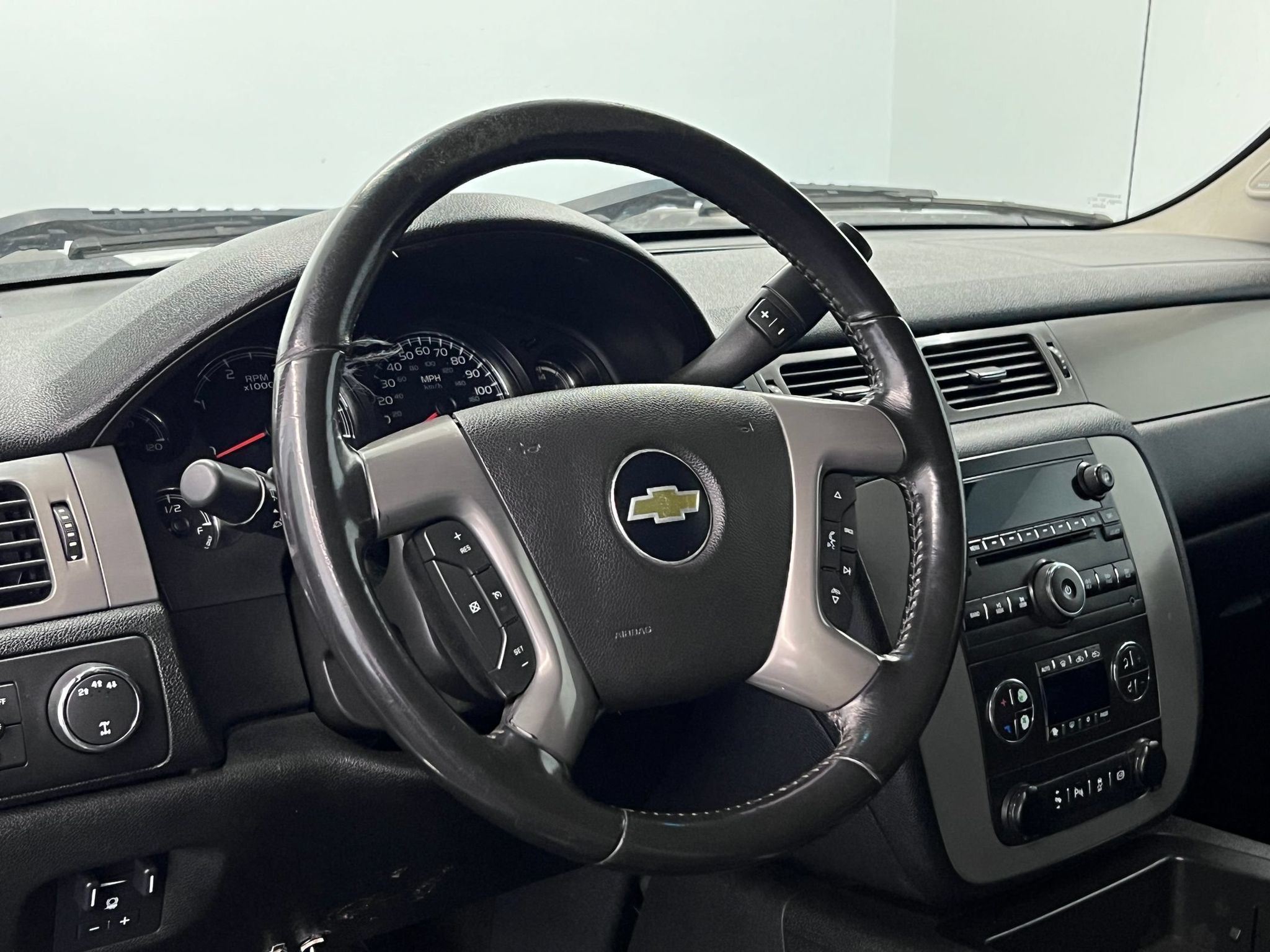 Used 2013 Chevrolet Silverado 2500 HD LTZ Truck