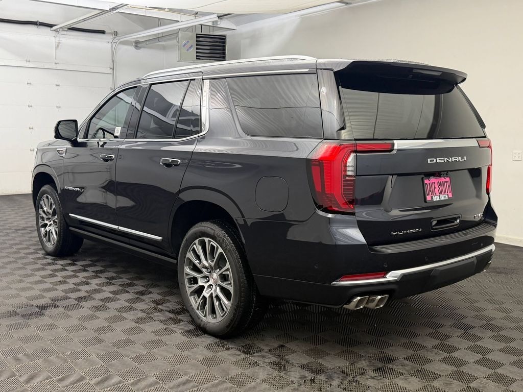 New 2026 GMC Yukon Denali SUV