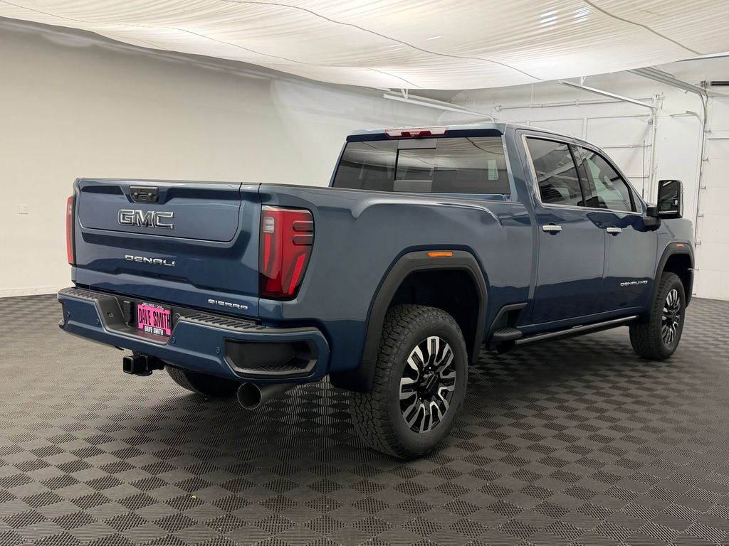 2026 GMC Sierra 3500HD Denali Ultimate - Photo 9