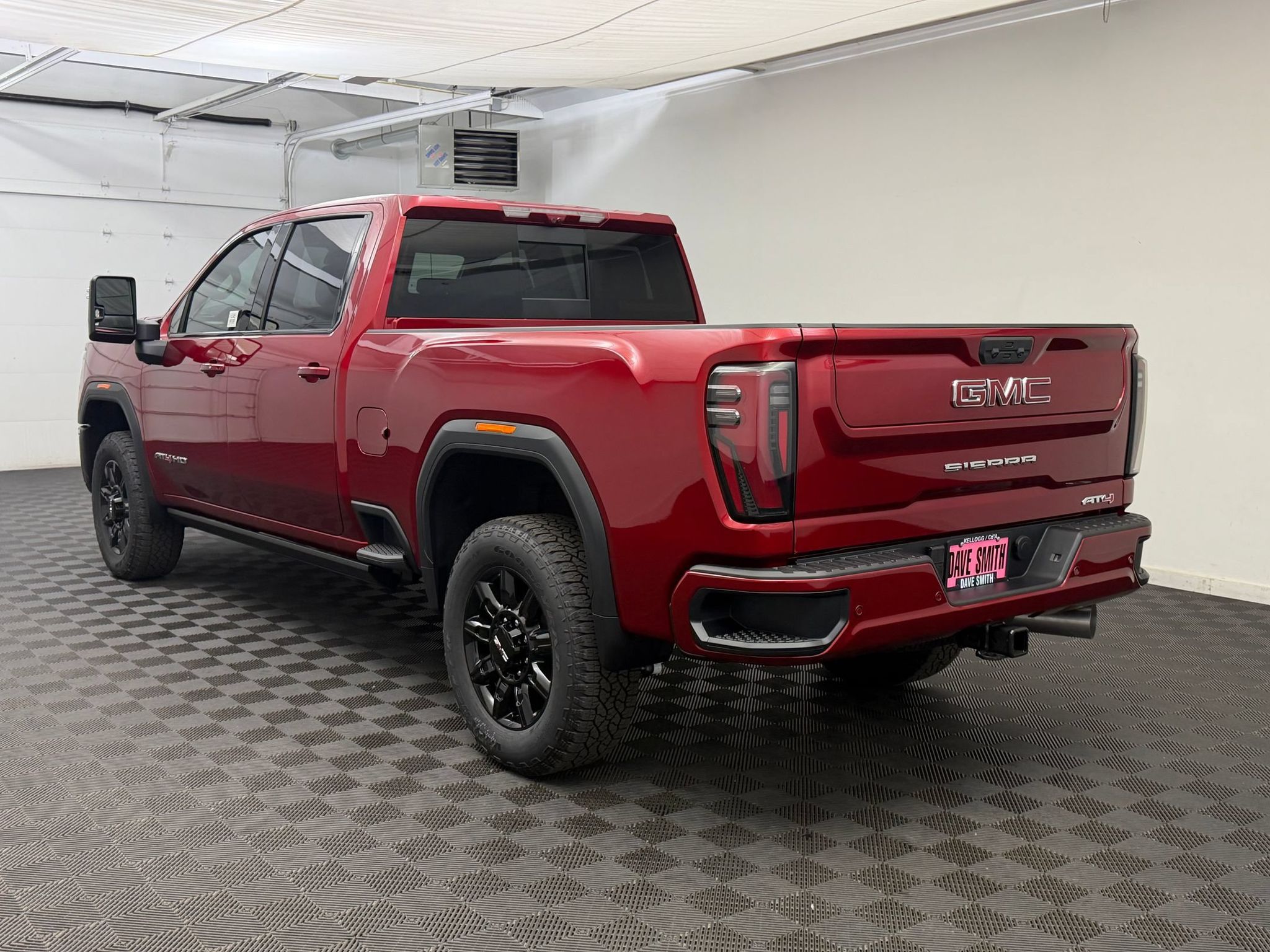 New 2026 GMC Sierra 2500 HD AT4 Truck