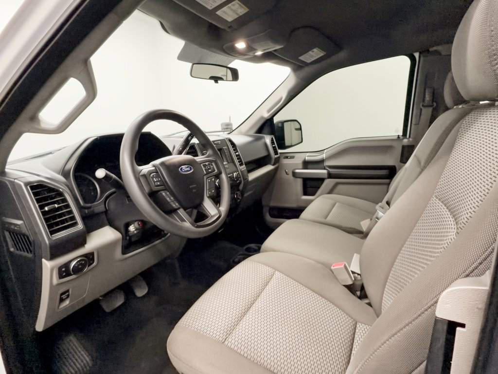 Used 2018 Ford F-150 XL Truck