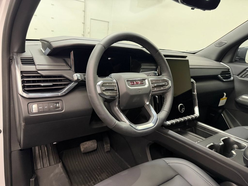New 2026 GMC Acadia Elevation SUV