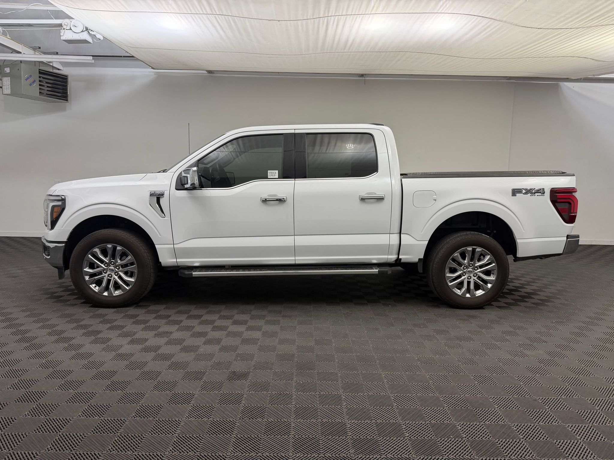 Used 2025 Ford F-150 Lariat Truck