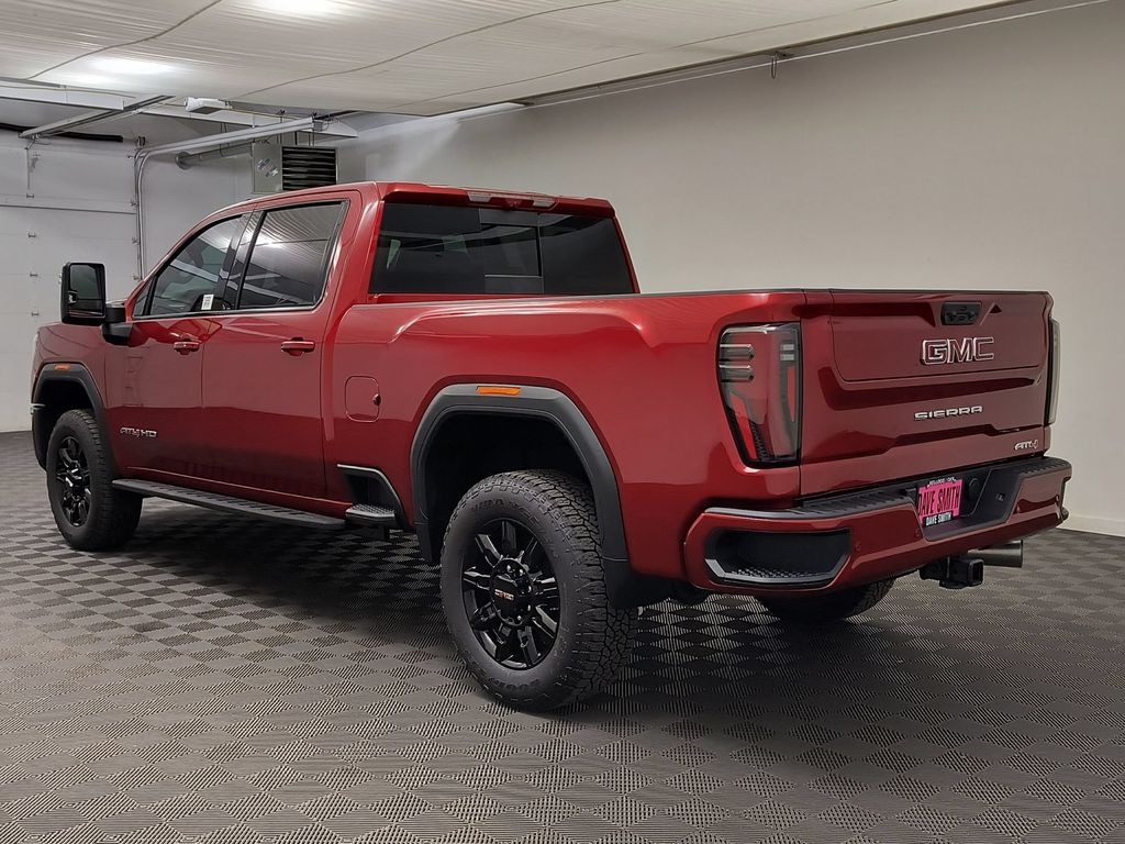New 2026 GMC Sierra 2500 HD AT4 Truck