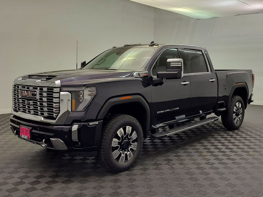 2026 GMC Sierra 2500HD Denali - Photo 1
