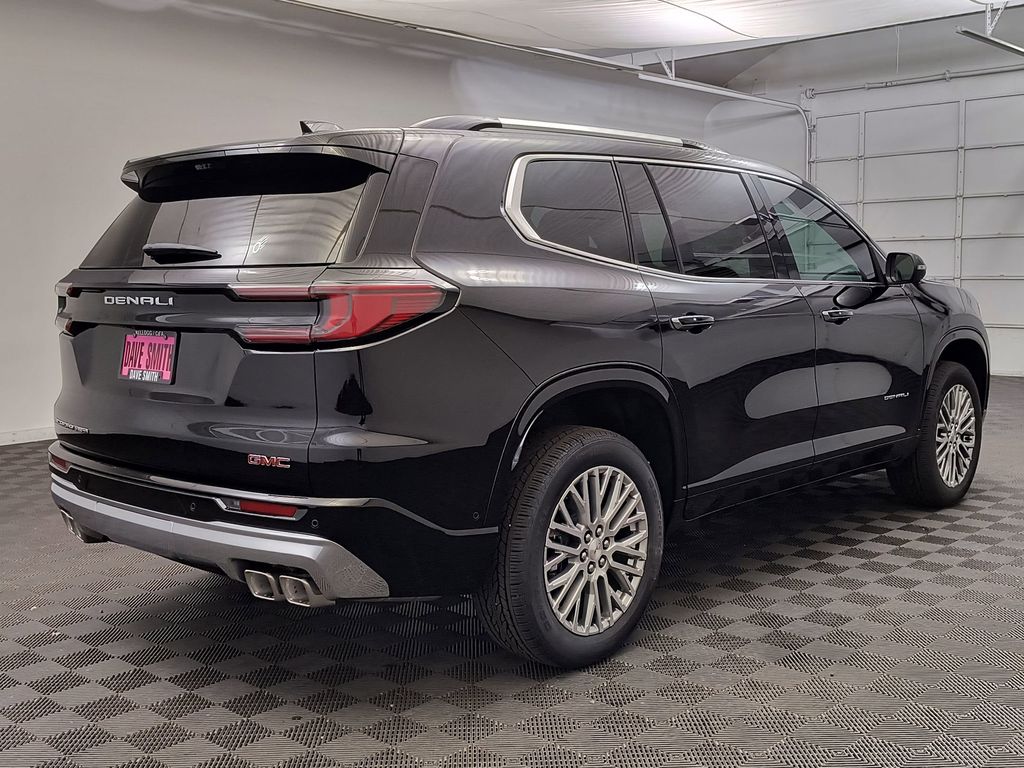 2026 GMC Acadia Denali - Photo 9