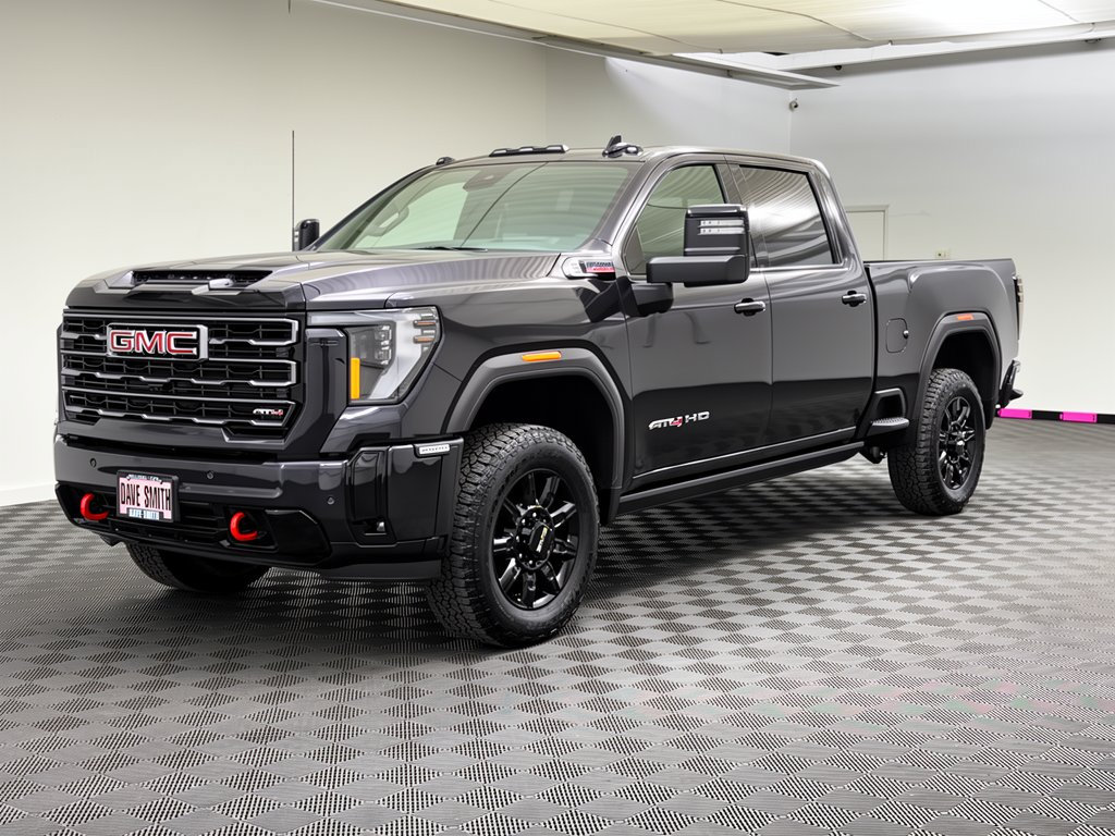  GMC Sierra 2500 HD