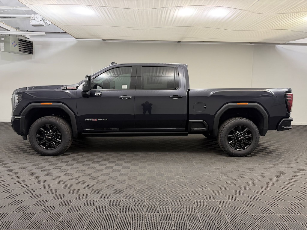 New 2026 GMC Sierra 2500 HD AT4 Truck