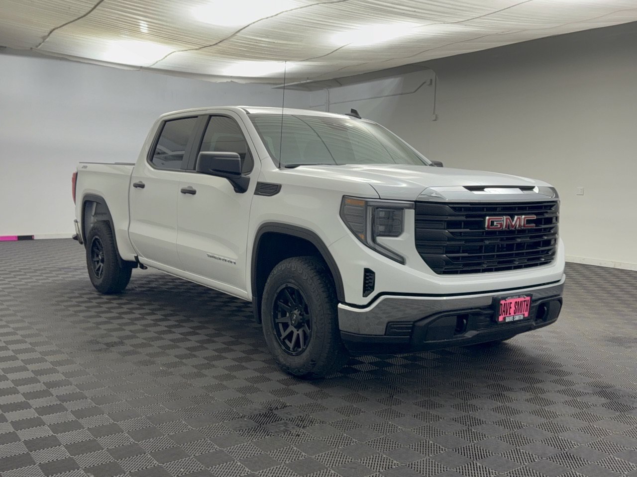 2026 GMC Sierra 1500 Pro - Photo 7