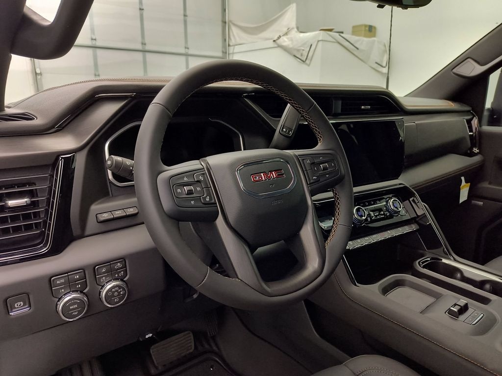 New 2026 GMC Sierra 3500 HD AT4 Truck