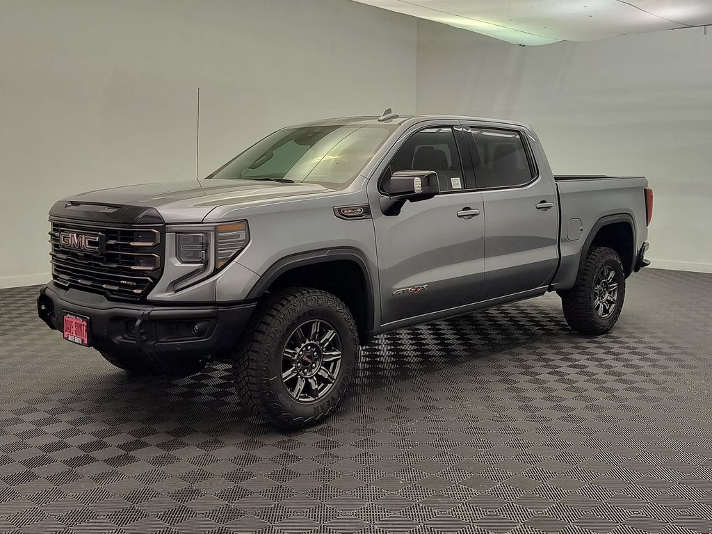 New 2026 GMC Sierra 1500 AT4X Truck