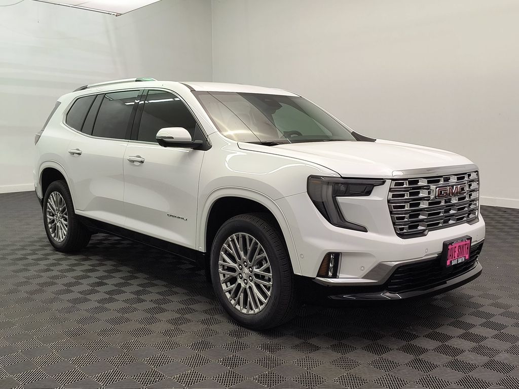 2026 GMC Acadia Denali - Photo 7