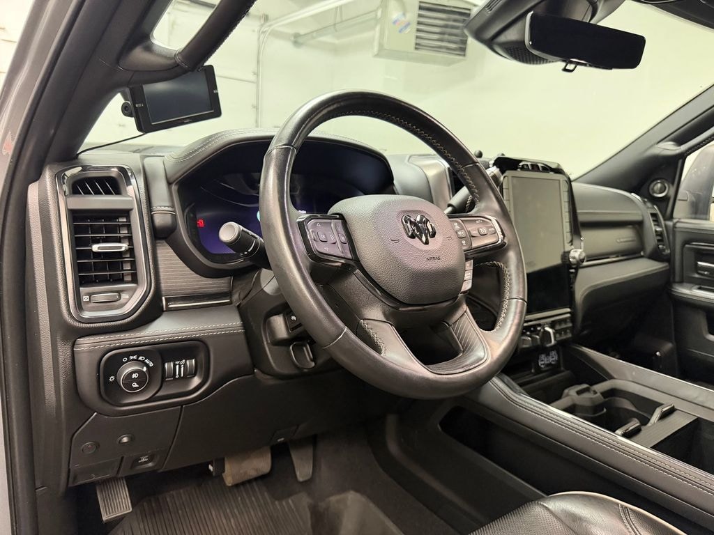 Used 2024 Ram 3500 Limited Crew Cab 4x4 8 Box Truck