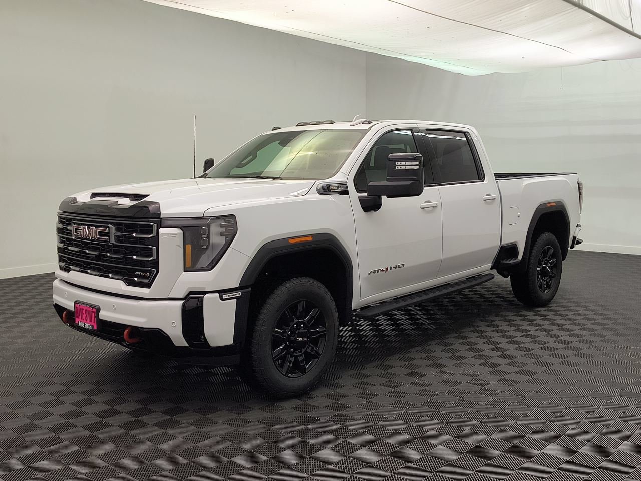  GMC Sierra 2500 HD