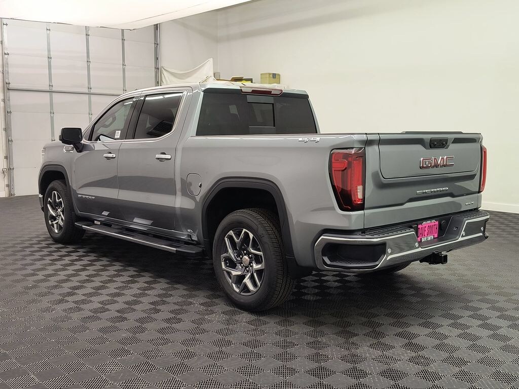 New 2026 GMC Sierra 1500 SLT Truck
