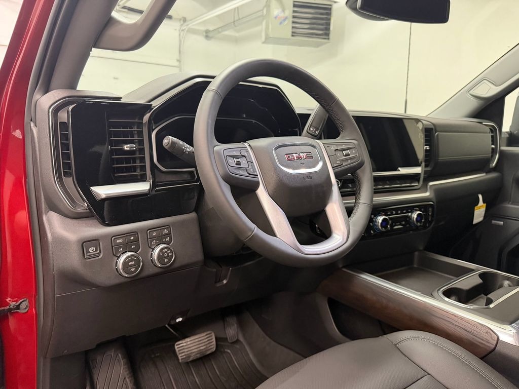 New 2026 GMC Sierra 3500 HD SLT Truck