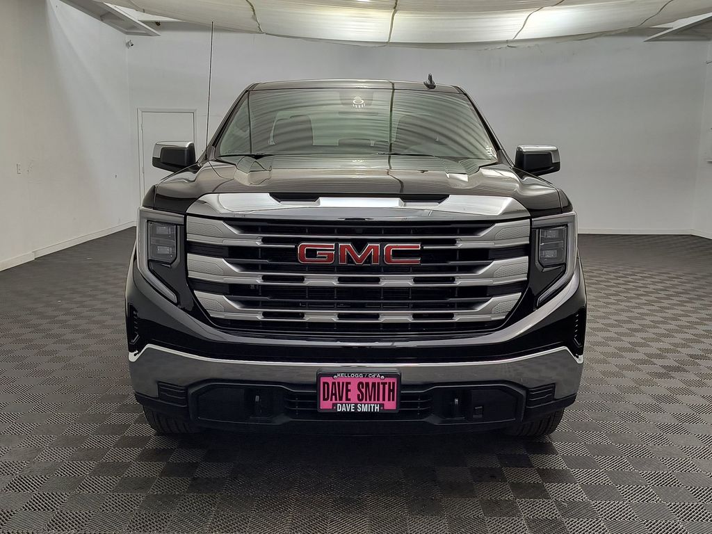 2026 GMC Sierra 1500 SLE - Photo 6