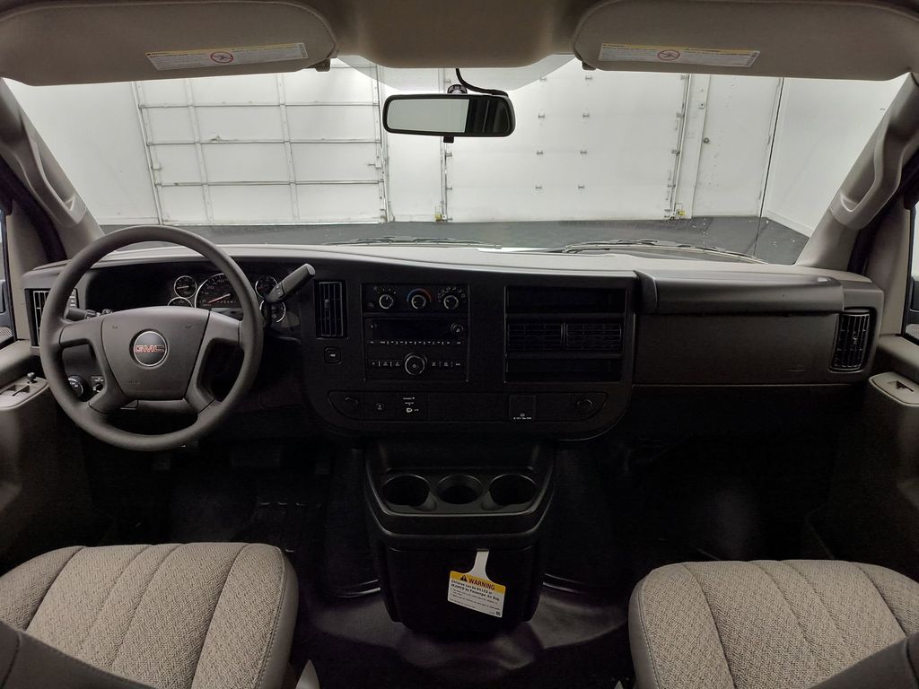 2026 GMC Savana Cargo Work Van - Photo 12