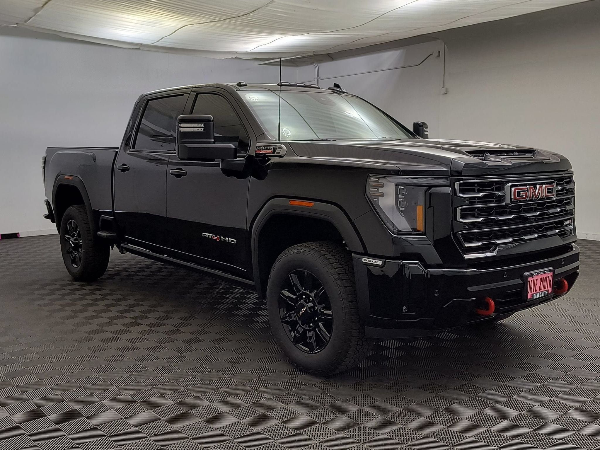 2026 GMC Sierra 3500HD AT4 - Photo 7