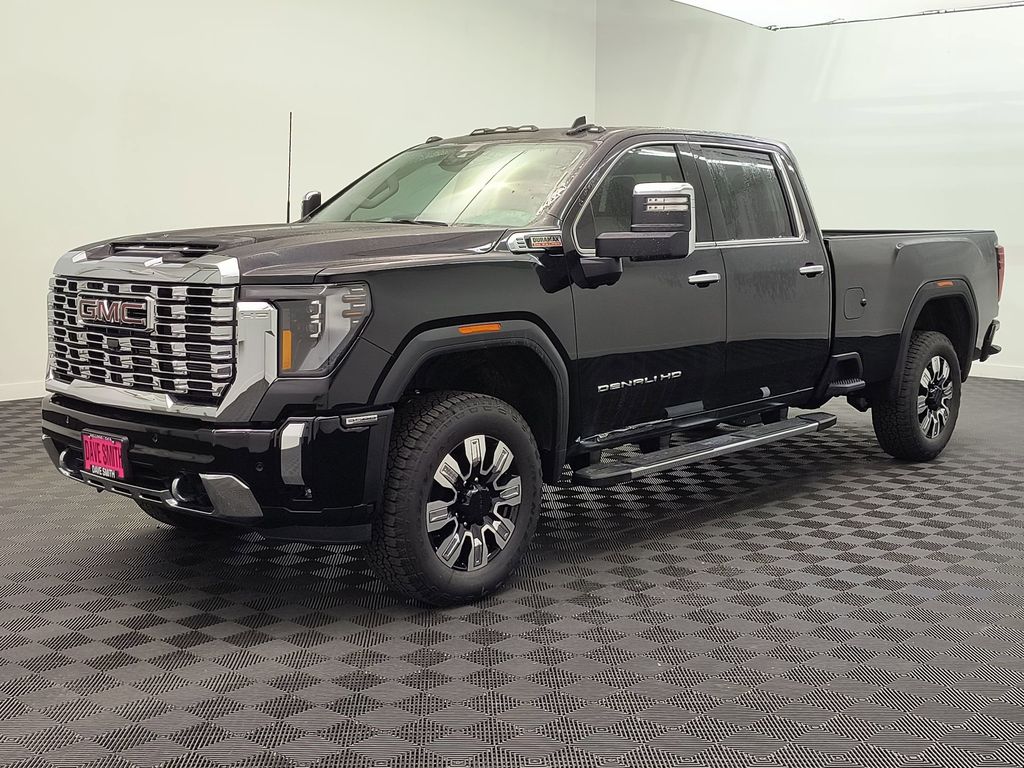 2026 GMC Sierra 3500HD