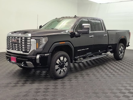 2026 GMC Sierra 3500 HD Denali Truck