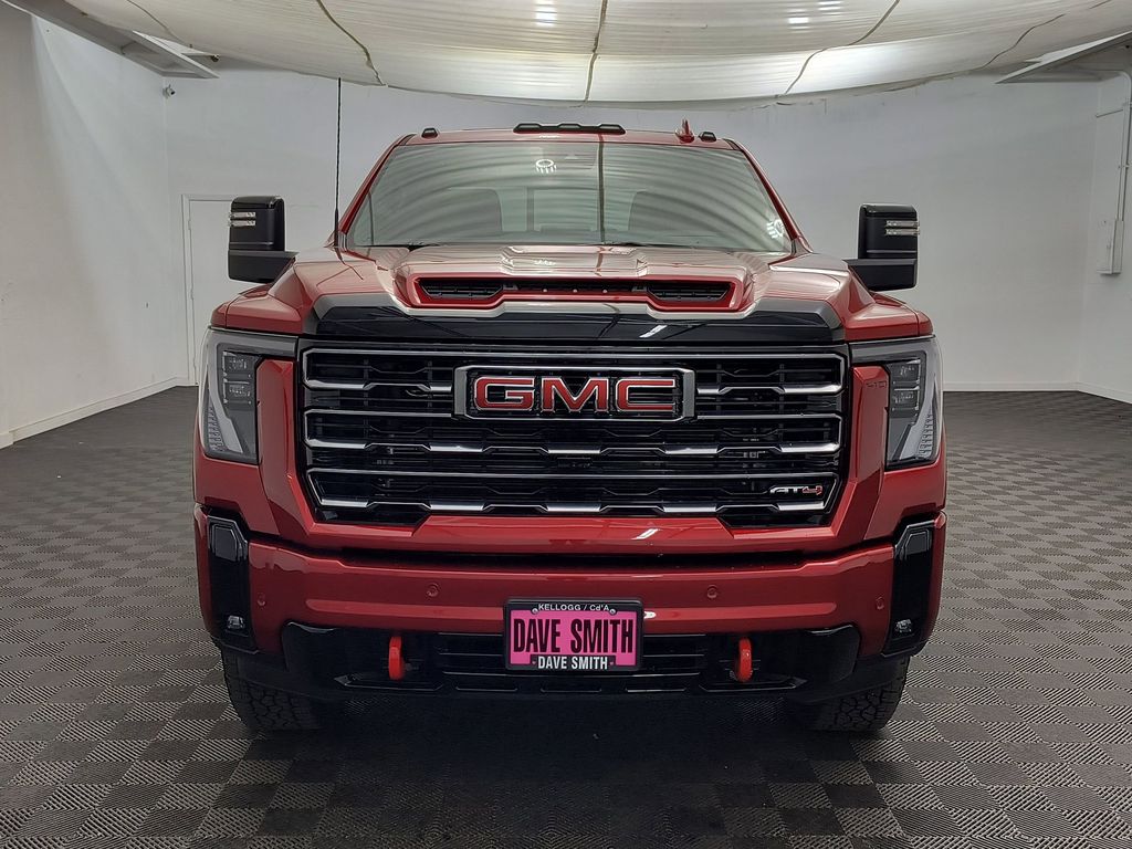2026 GMC Sierra 2500HD AT4 - Photo 6