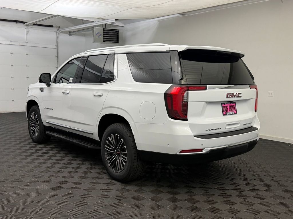 New 2026 GMC Yukon Elevation SUV