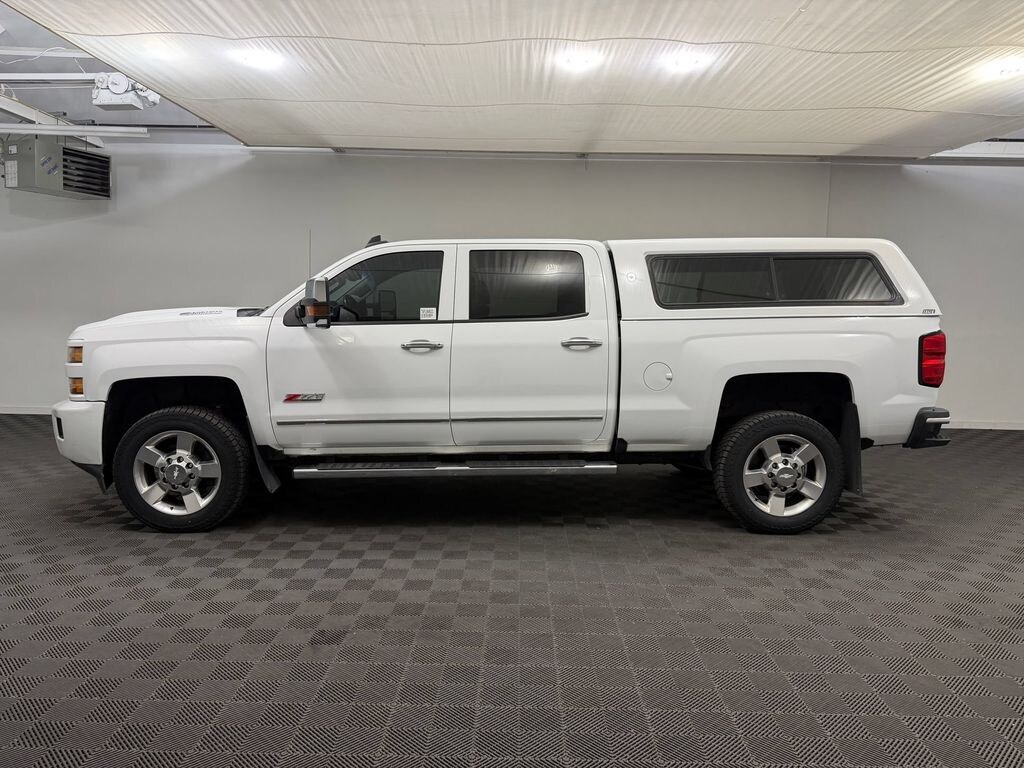 Used 2019 Chevrolet Silverado 2500 HD LT Truck