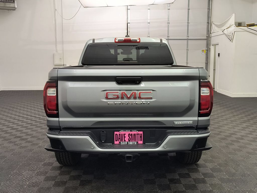 2026 GMC Canyon Elevation - Photo 10