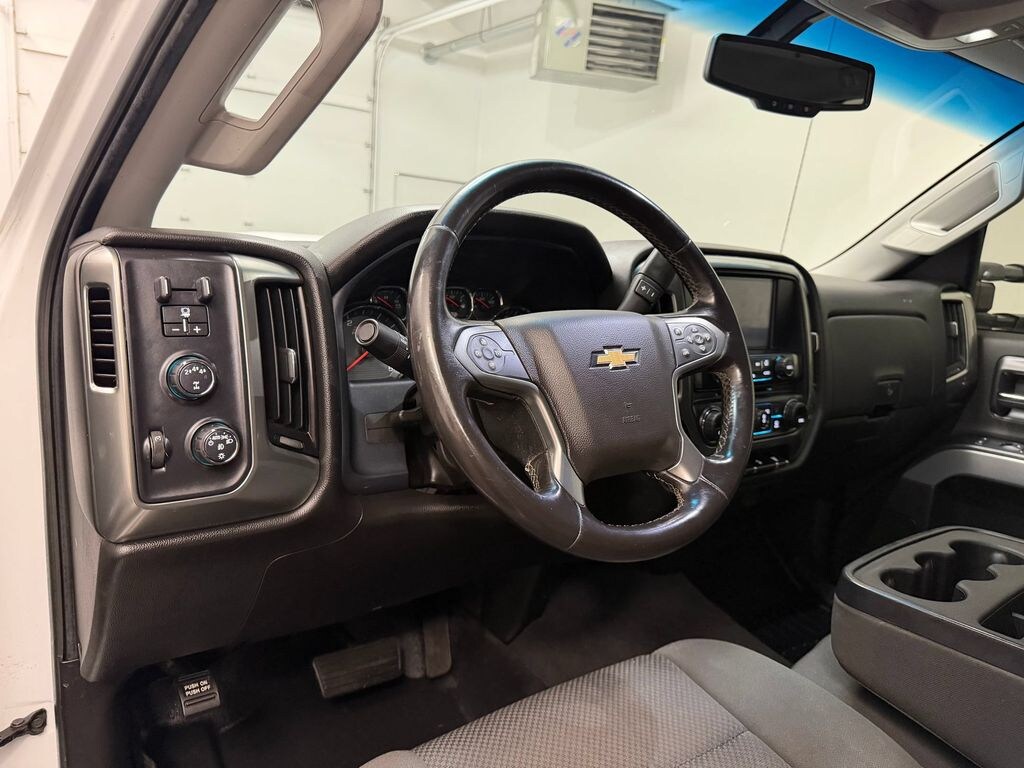 Used 2019 Chevrolet Silverado 2500 HD LT Truck