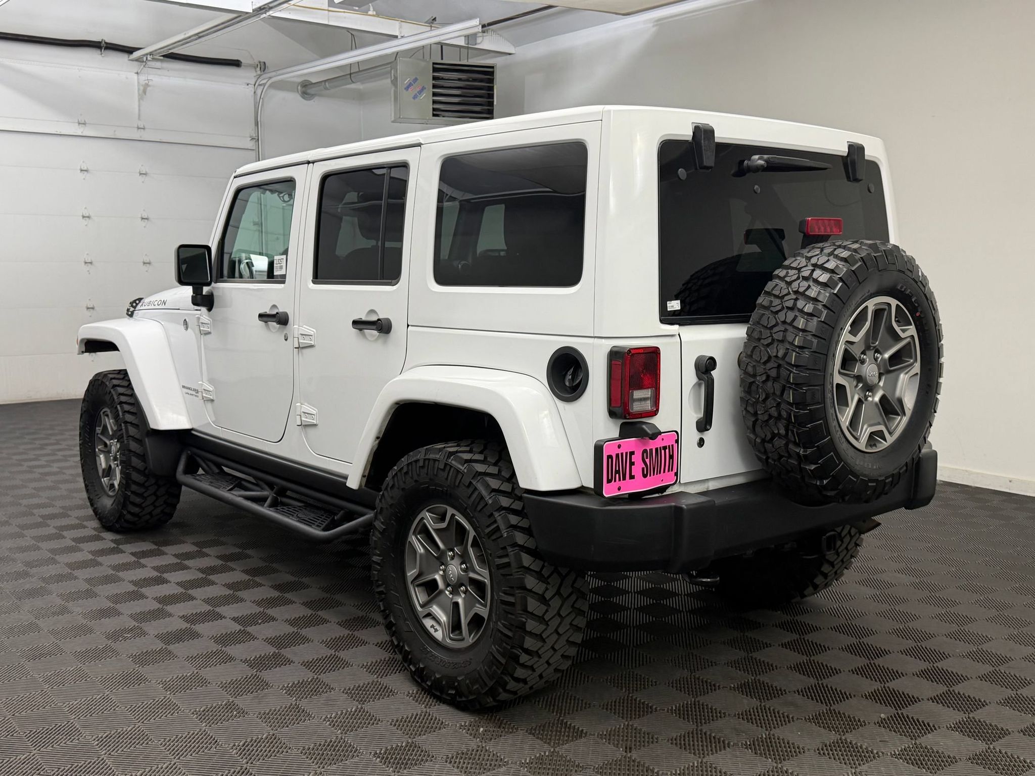 Used 2018 Jeep Wrangler JK Unlimited Rubicon