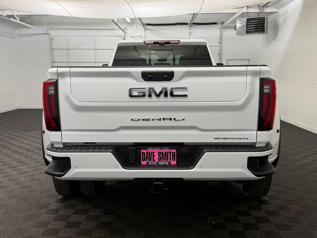 2026 GMC Sierra 3500HD Denali Ultimate - Photo 9