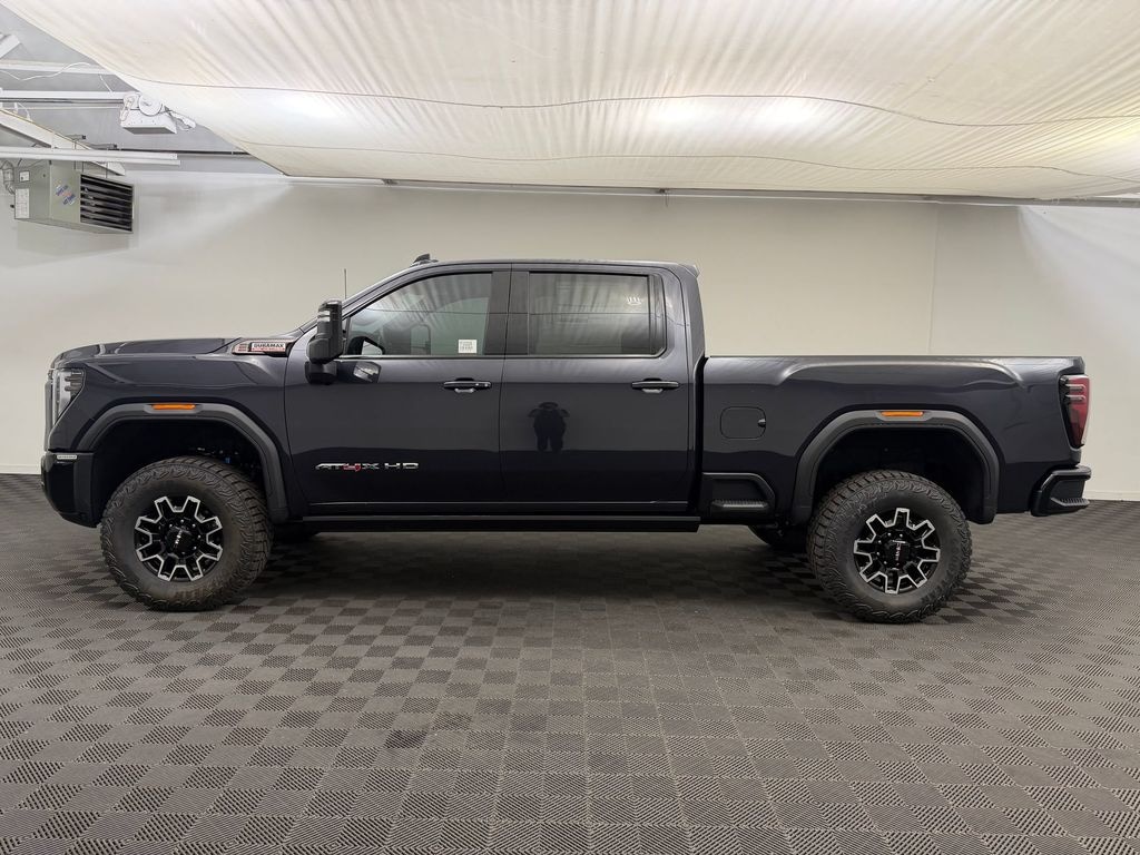 New 2026 GMC Sierra 2500 HD AT4X Truck