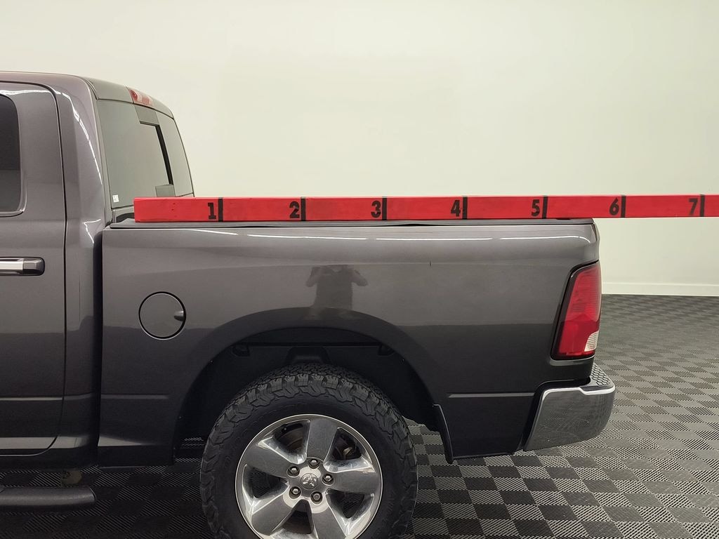 Used 2016 Ram 1500 Big Horn Truck